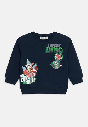 Name it, NMMJAK PAW - Суитшърт - navy blazer