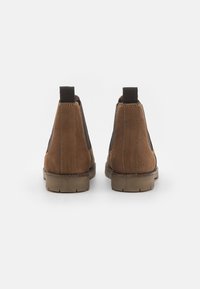 Friboo LEATHER - Bottines - brown