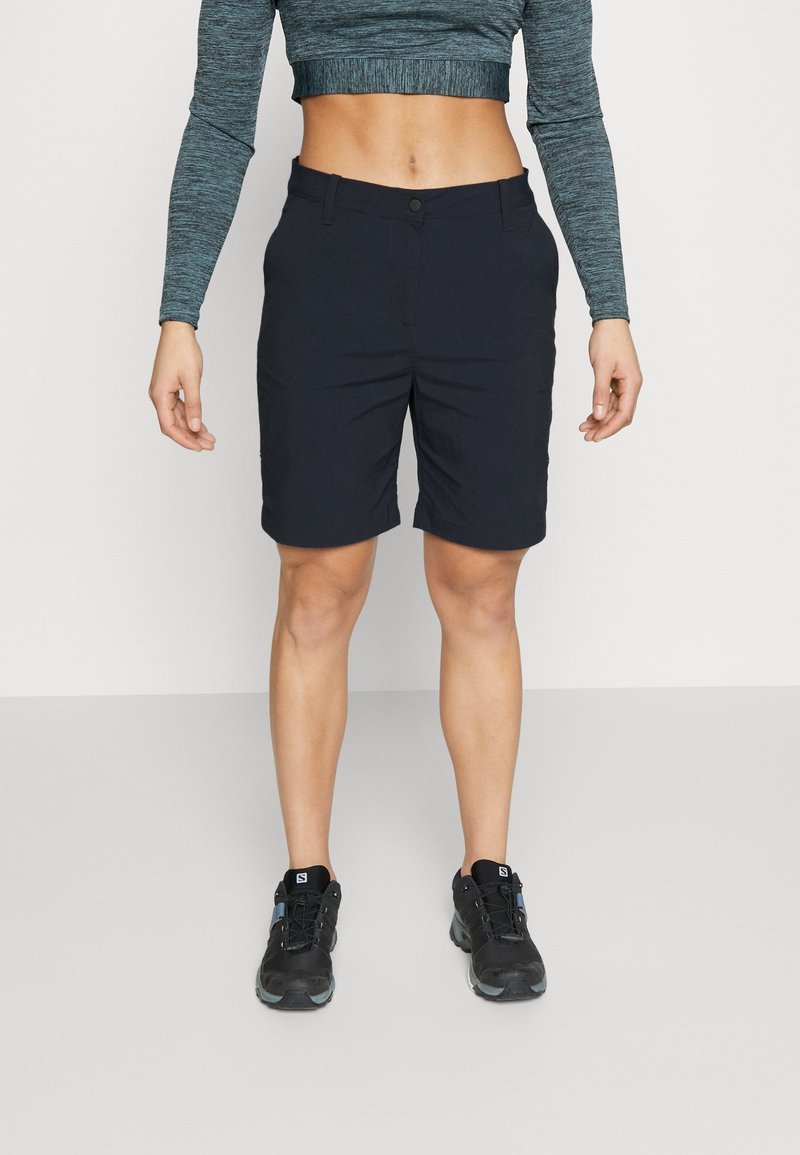 Jack Wolfskin Shorts outdoor - blue