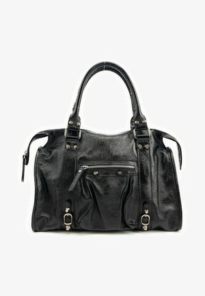 OH MY BAG FOURRE - Cabas - noir irisé