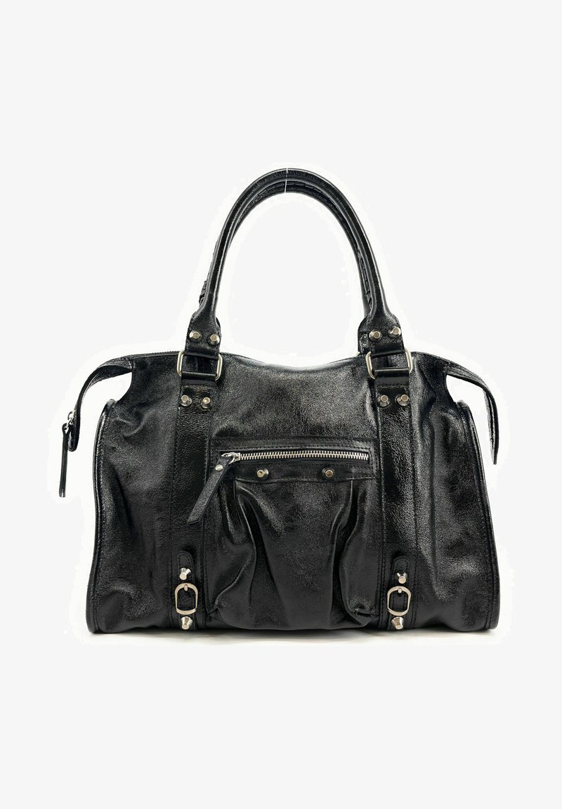 OH MY BAG FOURRE - Cabas - noir irisé