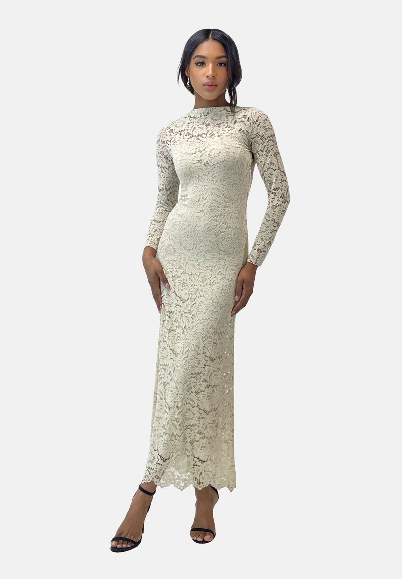 Elara Gallakjole - beige