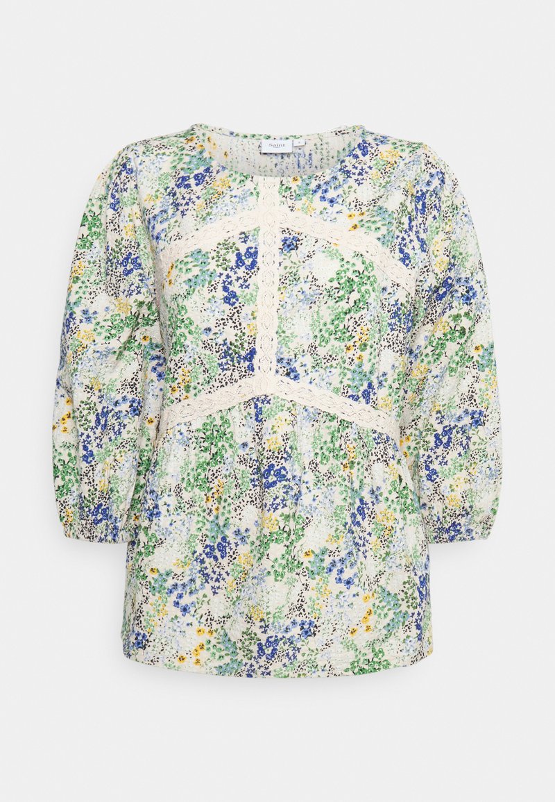 Saint Tropez Blouse meerkleurig