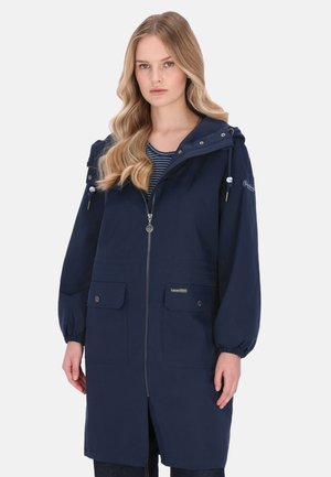 Manteau classique - navy