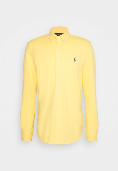 Polo Ralph Lauren FEATHERWEIGHT SHIRT - Camisa - beach yellow