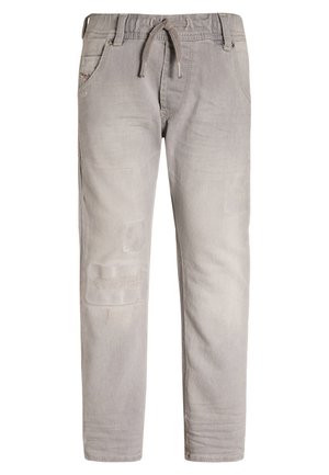 KROOLEY-NE J PANTALONI - Jeans Slim Fit - K02