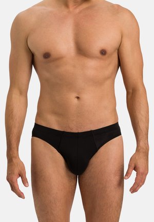 COTTON SENSATION SLIP - Slip - black