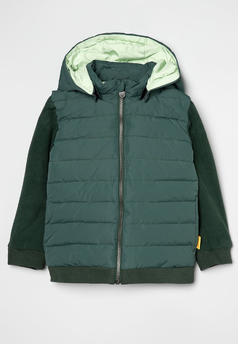 Steiff Jas olijfgroen