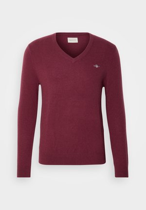 GANT, Jumper - bordeaux