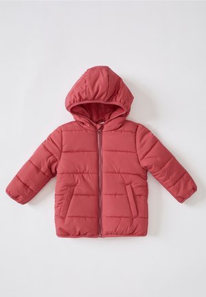 DeFacto REGULAR FIT - Veste d'hiver - bordeaux