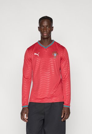 FPF HOME REPLICA LIFESTYLE - Article de supporter d'équipe nationale - club red/green lagoon