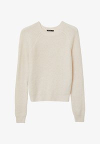 Unausgewählt, bianco lana