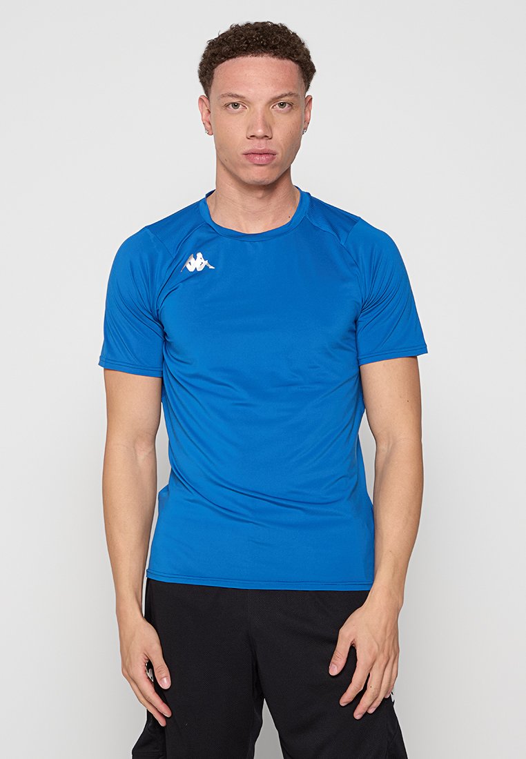 Kappa Sport T-shirt donkerblauw Kappa Sport T-shirt donkerblauw