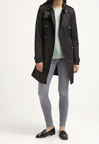 Esprit Trenchcoat - black
