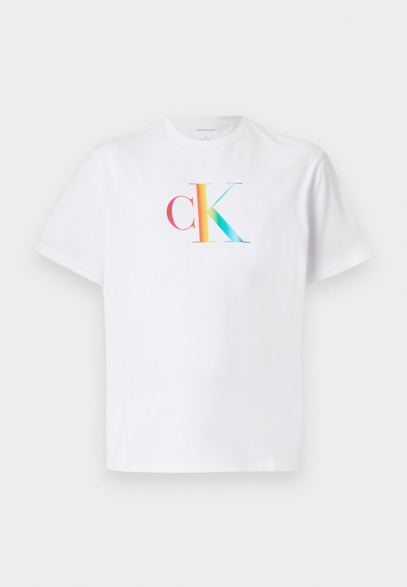 Calvin Klein Jeans T-shirt print wit