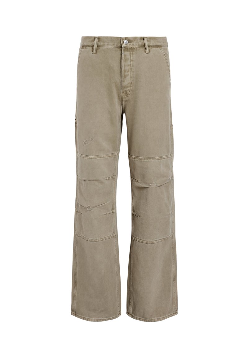 AllSaints Broek beige AllSaints Broek beige