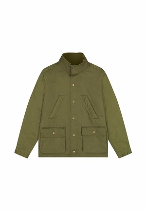 Wrangler INSULATED FIELD FOR REGULAR FIT . - Chaqueta fina - ivy green
