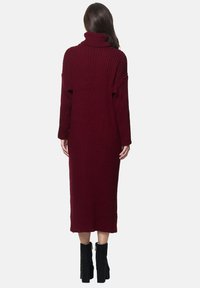 Elara Abito in maglia - rot