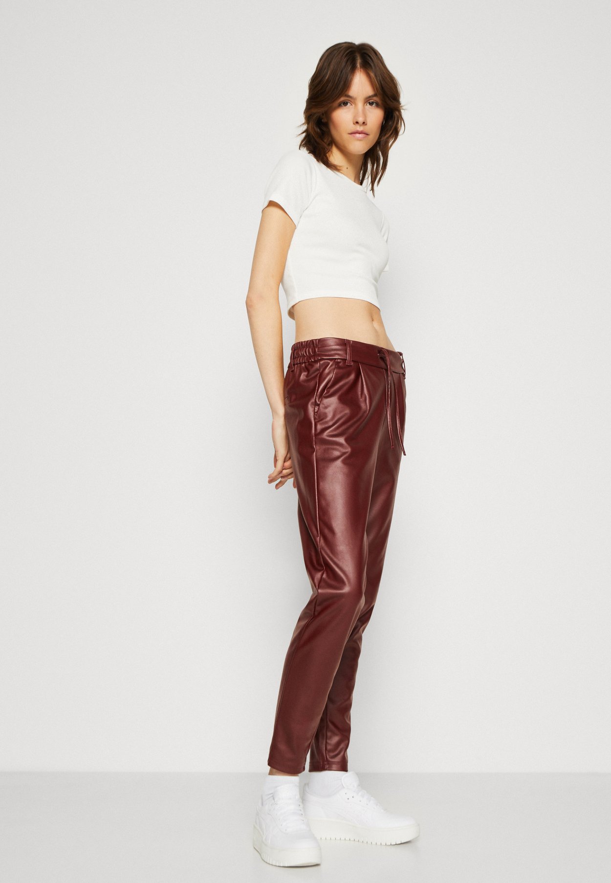 ONLPOPTRASH EASY COATED PANT