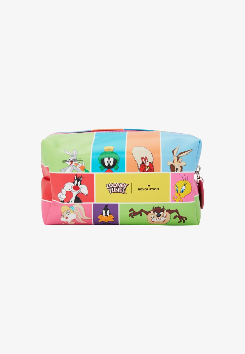 I Heart Revolution LOONEY TUNES X I HEART REVOLUTION COSMETICS BAG - Make-up-Accessoires - multicoloured