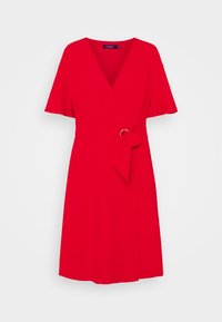Lauren Ralph Lauren Vardagsklänning - red