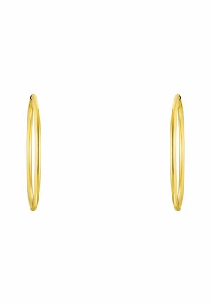 Pendientes - gold coloured