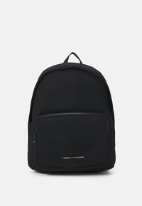 Tommy Hilfiger SKYLINE BACKPACK UNISEX - Sac à dos - black
