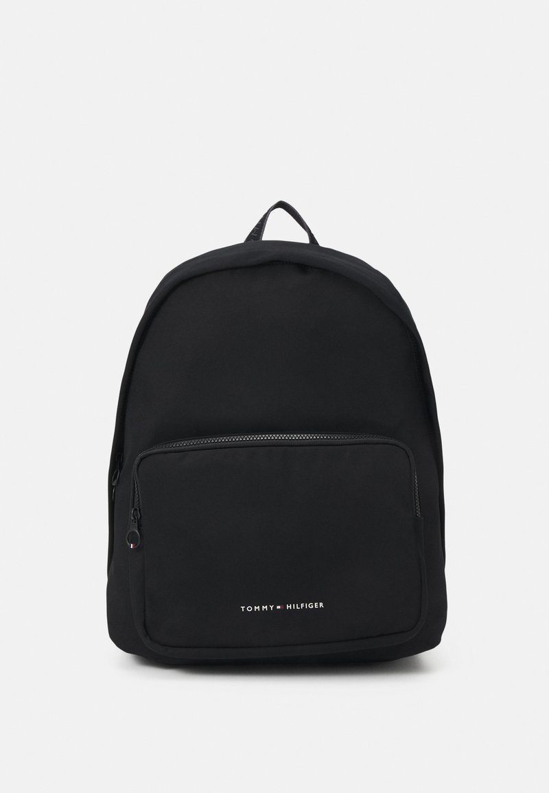 Tommy Hilfiger SKYLINE BACKPACK UNISEX Tagesrucksack black/schwarz