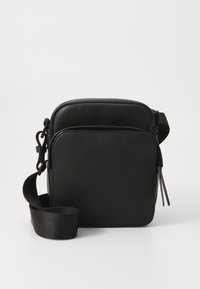 UNISEX - Olkalaukku - black