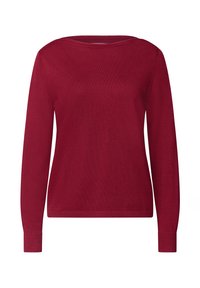 Non sélectionné, inferno red