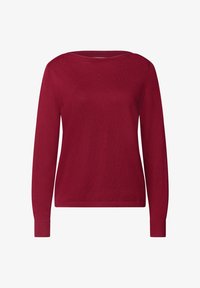 Non sélectionné, inferno red