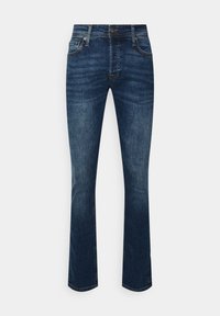 Jack & Jones JJITIM JJORIGINAL  - Slim fit jeans - blue denim