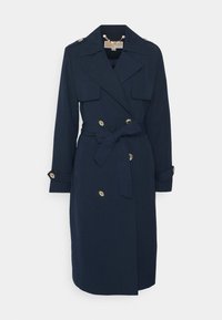 DRAPEY - Trenchcoat - midnight