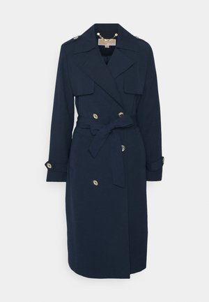 MICHAEL Michael Kors DRAPEY - Trenčkot - midnight
