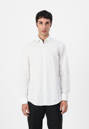 KOEY - Formal shirt - open white