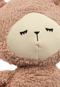 Fabelab BIG BUDDY - BUNNY - Jucărie de pluș - dusty rose