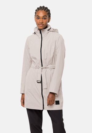 NORDEN PORT - Parka - sea shell