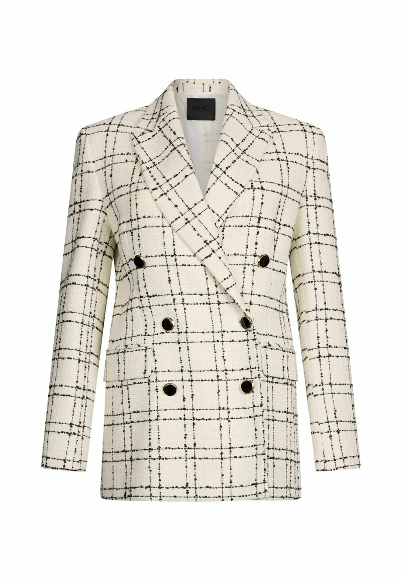 LIU JO Blazer wit