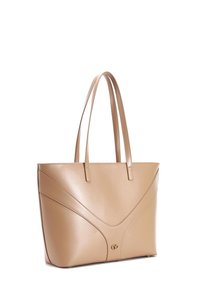 Y Not? Borsa a mano - sabbia