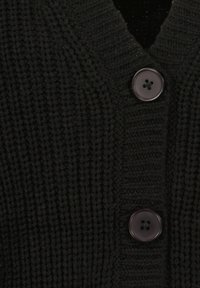 Blue Seven Kardigan - schwarz