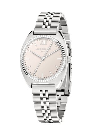 Montre - silberfarben