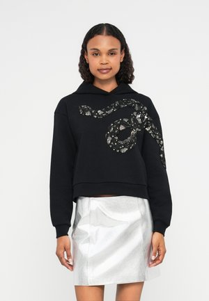 ALENKA PIPPA HOODY - Pusa - black