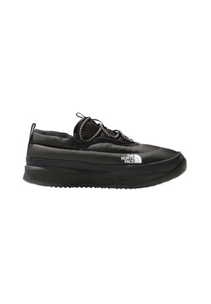 W NSE LOW - Scarpe da camminata - black