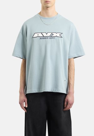 SQUADRON - T-shirt z nadrukiem