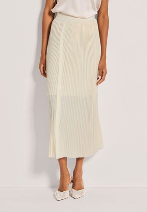 A-Linien-Rock - pearl white