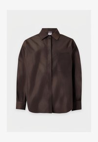 Non sélectionné, brown