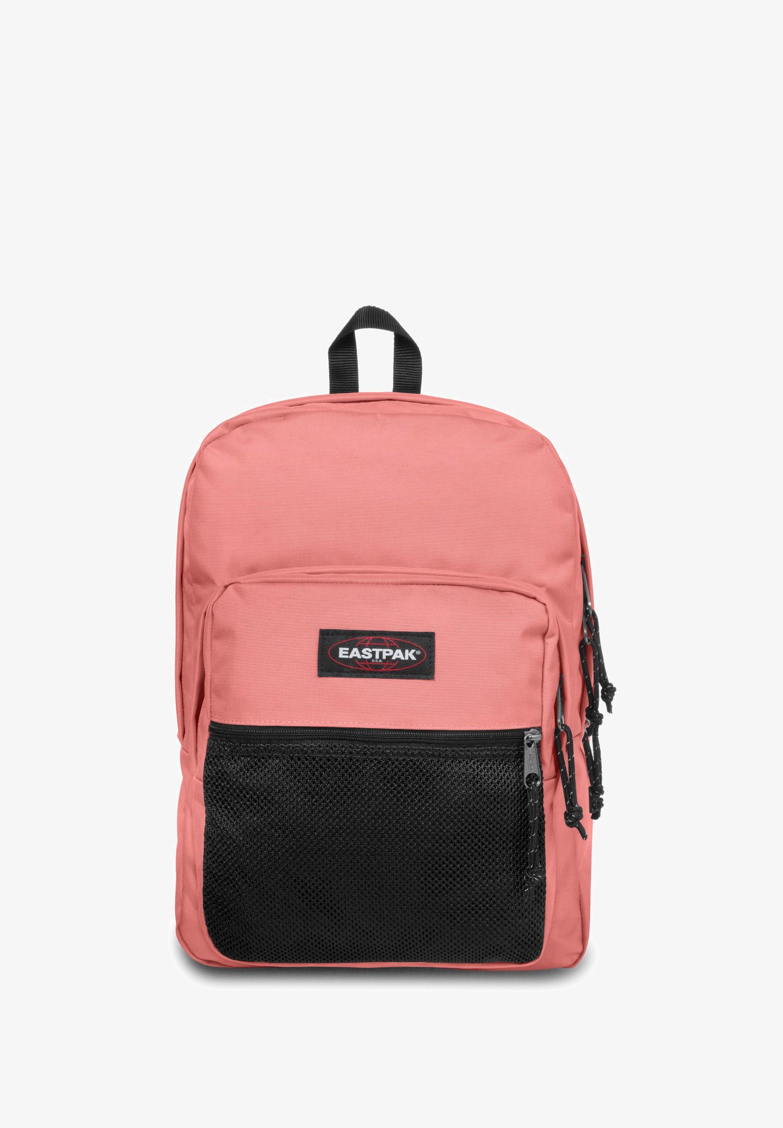 Eastpak PINNACLE Zaino peach pink/bianco