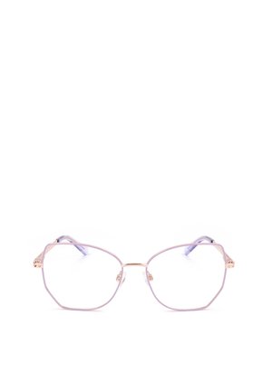 Love Moschino, MOL625 - Occhiali anti luce blu - lilac