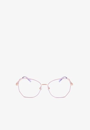 Love Moschino, MOL625 - Occhiali anti luce blu - lilac