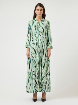 YAS YASSAVANNA DRESS - Maxikjole - pristine